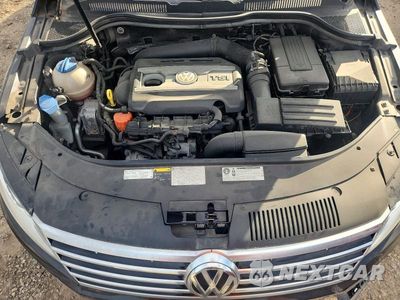 Zdjęcie 11 z 12 samochodu: 2013 VOLKSWAGEN CC SPORT VIN:WVWBN7AN6DE565021 - miniatura