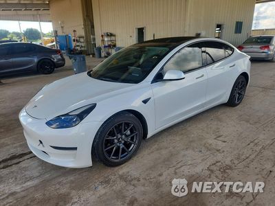 2023 TESLA MODEL 3 5YJ3E1EA8PF417481 - główne zdjęcie licytacji z USA - miniatura