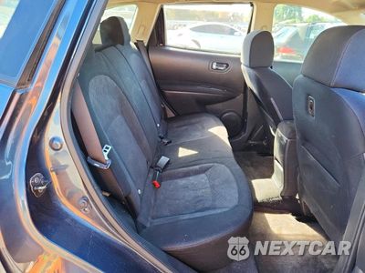 Zdjęcie 11 z 13 samochodu: 2015 NISSAN ROGUE SELECT S VIN:JN8AS5MT8FW657865 - miniatura