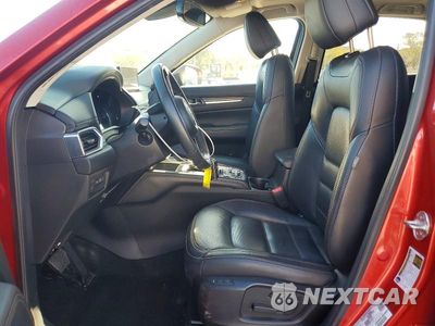 Zdjęcie 7 z 14 samochodu: 2021 MAZDA CX-5 GRAND TOURING VIN:JM3KFBDM6M1426914 - miniatura