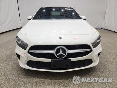 Piąte zdjęcie samochodu w środku: 2021 MERCEDES-BENZ A-CLASS A220 VIN:W1K3G4EB8MJ266589 - miniatura