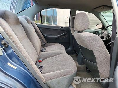 Zdjęcie 10 z 12 samochodu: 1998 HONDA CIVIC LX VIN:2HGEJ6670WH580429 - miniatura