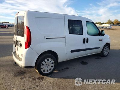 Trzecie zdjęcie samochodu z tyłu: 2019 RAM PROMASTER CITY SLT DELIVERY VAN VIN:ZFBHRFBB3K6M16542 - miniatura