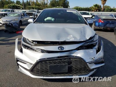 Piąte zdjęcie samochodu w środku: 2026 TOYOTA COROLLA SE VIN:5YFP4MCE5TP286830 - miniatura