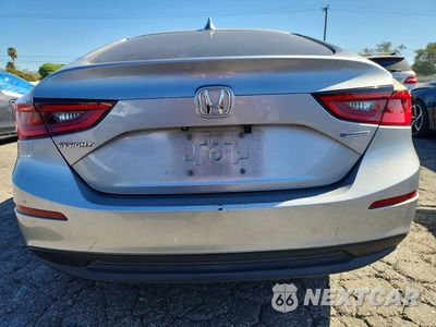 Zdjęcie 6 z 12 samochodu: 2019 HONDA INSIGHT LX VIN:19XZE4F11KE025791 - miniatura