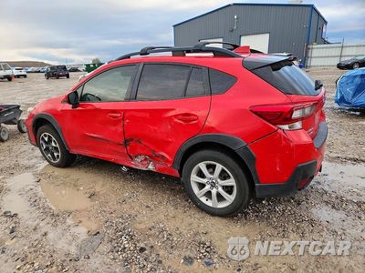 Drugie zdjęcie samochodu z przodu: 2020 SUBARU CROSSTREK PREMIUM VIN:JF2GTAEC7L8228891 - miniatura