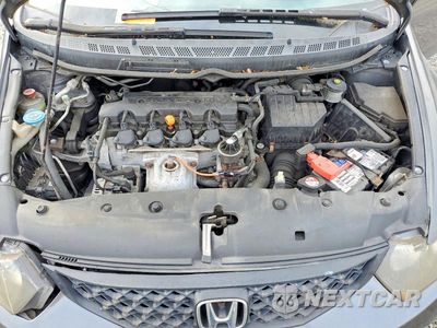 Zdjęcie 11 z 12 samochodu: 2011 HONDA CIVIC LX VIN:2HGFG1B69BH504432 - miniatura