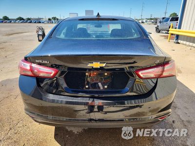 Zdjęcie 6 z 12 samochodu: 2021 CHEVROLET MALIBU LT VIN:1G1ZD5ST1MF004778 - miniatura