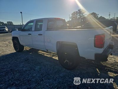Drugie zdjęcie samochodu z przodu: 2017 CHEVROLET SILVERADO C1500 VIN:1GCRCNEC6HZ269352 - miniatura