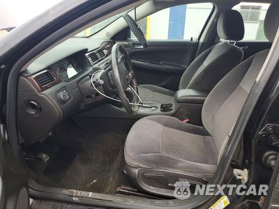 Zdjęcie 7 z 13 samochodu: 2013 CHEVROLET IMPALA LT VIN:2G1WB5E34D1121699 - miniatura