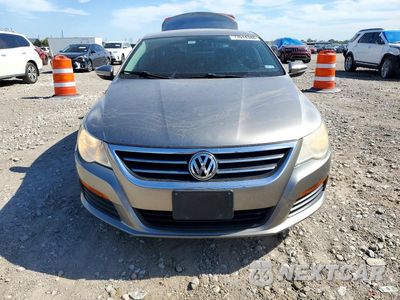 Piąte zdjęcie samochodu w środku: 2011 VOLKSWAGEN CC SPORT VIN:WVWMN7AN3BE708562 - miniatura