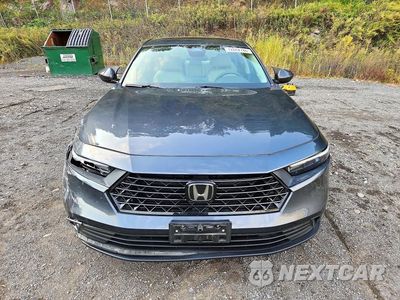 Piąte zdjęcie samochodu w środku: 2023 HONDA ACCORD EX VIN:1HGCY1F30PA034619 - miniatura