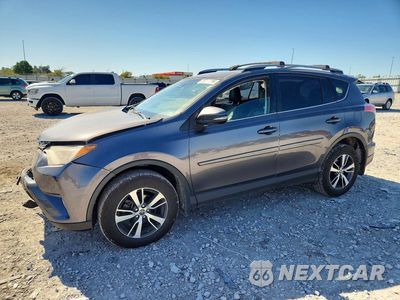 2017 TOYOTA RAV4 XLE JTMWFREV0HJ102180 - główne zdjęcie licytacji z USA - miniatura