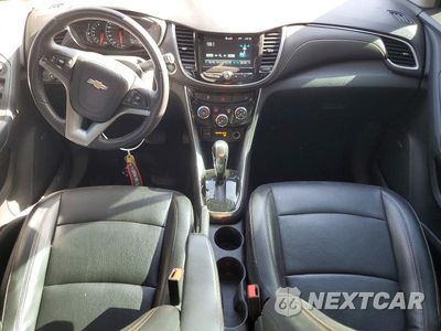Zdjęcie 8 z 14 samochodu: 2017 CHEVROLET TRAX PREMIER VIN:3GNCJMSB2HL176148 - miniatura