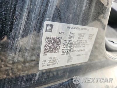 Zdjęcie 14 z 14 samochodu: 2020 GMC YUKON SLT VIN:1GKS2BKC2LR236420 - miniatura