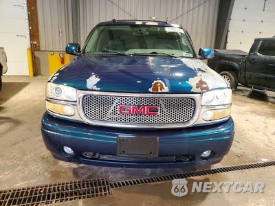 Piąte zdjęcie samochodu w środku: 2005 GMC YUKON DENALI VIN:1GKEK63U25J218531 - miniatura