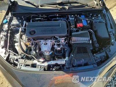 Zdjęcie 11 z 12 samochodu: 2026 HONDA CIVIC LX VIN:2HGFE2F27TH601889 - miniatura