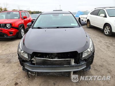 Piąte zdjęcie samochodu w środku: 2016 CHEVROLET CRUZE LIMITED LT VIN:1G1PD5SB3G7159569 - miniatura