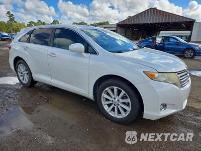Czwarte zdjęcie samochodu z boku: 2012 TOYOTA VENZA XLE VIN:4T3ZA3BB6CU059459 - miniatura
