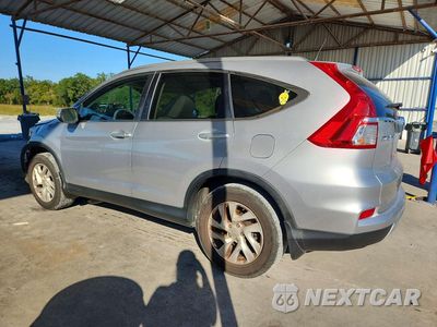 Drugie zdjęcie samochodu z przodu: 2015 HONDA CR-V TOURING VIN:5J6RM3H99FL014030 - miniatura
