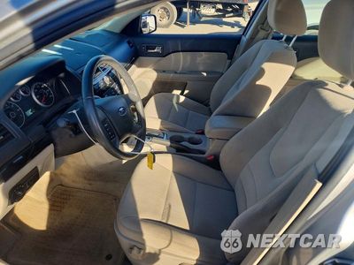 Zdjęcie 7 z 12 samochodu: 2009 FORD FUSION SEL VIN:3FAHP08119R118766 - miniatura