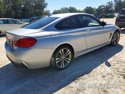 Trzecie zdjęcie samochodu z tyłu: 2014 BMW 435 XI VIN:WBA3R5C50EK188681 - miniatura