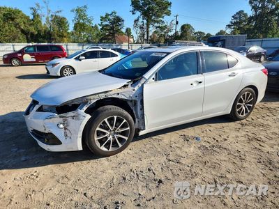 2015 ACURA TLX 19UUB2F34FA025366 - główne zdjęcie licytacji z USA - miniatura