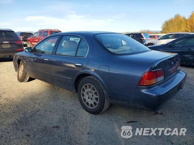 Drugie zdjęcie samochodu z przodu: 1999 NISSAN MAXIMA GXE VIN:JN1CA21D7XM416947 - miniatura
