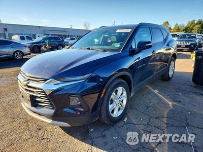 2020 CHEVROLET BLAZER 2LT 3GNKBHRS7LS557949 - główne zdjęcie licytacji z USA - miniatura
