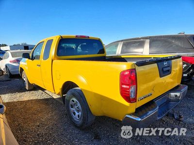 Drugie zdjęcie samochodu z przodu: 2016 NISSAN FRONTIER S VIN:1N6BD0CT5GN775066 - miniatura