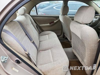 Zdjęcie 10 z 12 samochodu: 2003 TOYOTA COROLLA LE VIN:2T1BR38E73C154831 - miniatura