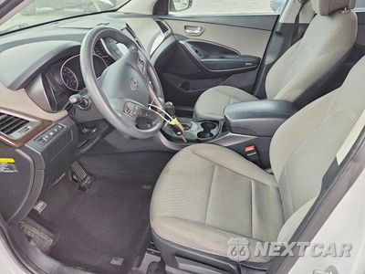 Zdjęcie 7 z 12 samochodu: 2017 HYUNDAI SANTA FE SPORT 2.4L VIN:5NMZT3LBXHH004338 - miniatura
