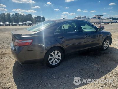 Trzecie zdjęcie samochodu z tyłu: 2007 TOYOTA CAMRY XLE V6 VIN:4T1BK46K77U041677 - miniatura