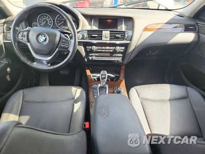 Zdjęcie 8 z 13 samochodu: 2016 BMW X4 XDRIVE28I VIN:5UXXW3C54G0M90165 - miniatura
