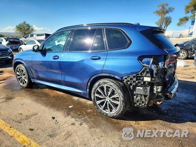 Drugie zdjęcie samochodu z przodu: 2022 BMW X5 XDRIVE40I VIN:5UXCR6C05N9L87941 - miniatura