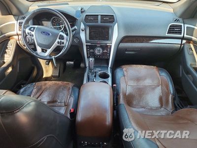 Zdjęcie 8 z 13 samochodu: 2012 FORD EXPLORER LIMITED VIN:1FMHK7F96CGA16836 - miniatura