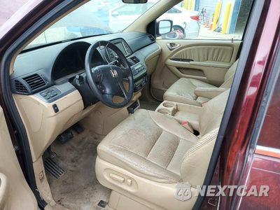 Zdjęcie 7 z 13 samochodu: 2007 HONDA ODYSSEY EXL VIN:5FNRL38767B044551 - miniatura