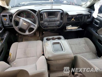 Zdjęcie 8 z 12 samochodu: 2014 CHEVROLET SILVERADO C1500 VIN:1GCRCPEH5EZ348563 - miniatura