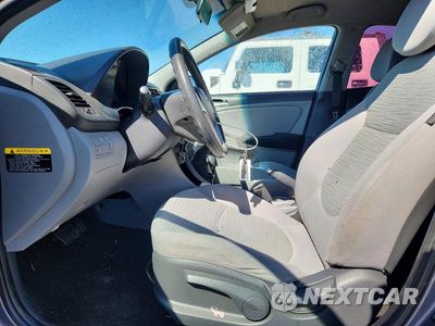 Zdjęcie 7 z 12 samochodu: 2015 HYUNDAI ACCENT GLS VIN:KMHCT4AE6FU802765 - miniatura