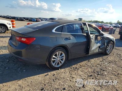 Trzecie zdjęcie samochodu z tyłu: 2017 CHEVROLET MALIBU LT VIN:1G1ZE5ST4HF220952 - miniatura