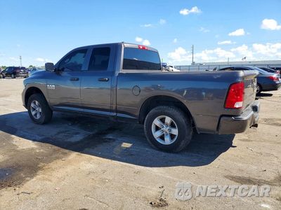 Drugie zdjęcie samochodu z przodu: 2016 RAM 1500 ST VIN:1C6RR7FG8GS353652 - miniatura