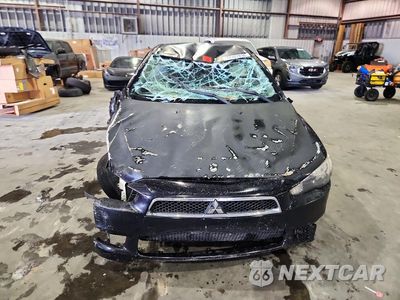 Piąte zdjęcie samochodu w środku: 2014 MITSUBISHI LANCER ES/ES SPORT VIN:JA32U2FU6EU001526 - miniatura