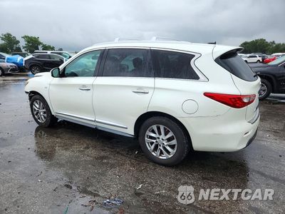 Drugie zdjęcie samochodu z przodu: 2015 INFINITI QX60 BASE VIN:5N1AL0MM5FC545977 - miniatura