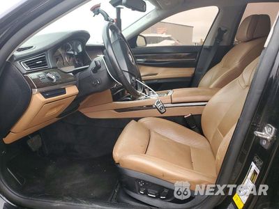 Zdjęcie 7 z 12 samochodu: 2009 BMW 750 LI VIN:WBAKB83579CY61385 - miniatura