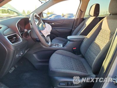 Zdjęcie 7 z 13 samochodu: 2022 CHEVROLET EQUINOX LT VIN:3GNAXKEV1NL264216 - miniatura