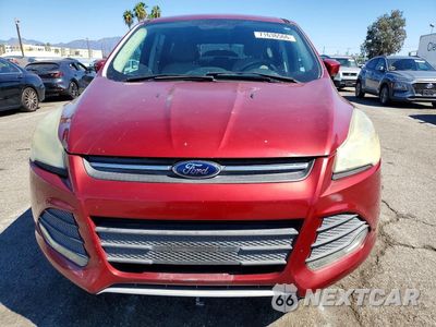 Piąte zdjęcie samochodu w środku: 2013 FORD ESCAPE SE VIN:1FMCU0GX3DUD18208 - miniatura