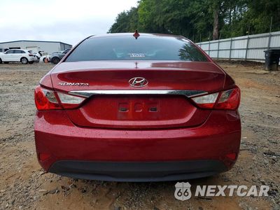 Zdjęcie 6 z 12 samochodu: 2014 HYUNDAI SONATA GLS VIN:5NPEB4ACXEH881154 - miniatura