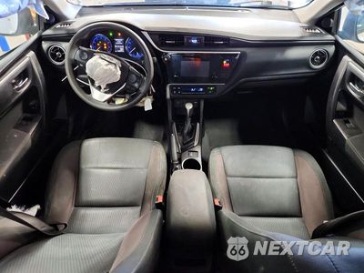 Zdjęcie 8 z 13 samochodu: 2019 TOYOTA COROLLA LE VIN:5YFBURHE8KP884229 - miniatura