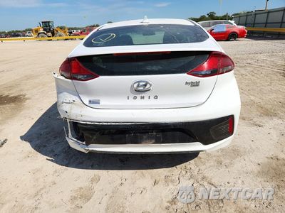 Zdjęcie 6 z 12 samochodu: 2018 HYUNDAI IONIQ BLUE VIN:KMHC65LC2JU075464 - miniatura