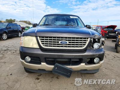 Piąte zdjęcie samochodu w środku: 2005 FORD EXPLORER EDDIE BAUER VIN:1FMDU74K15UB49667 - miniatura